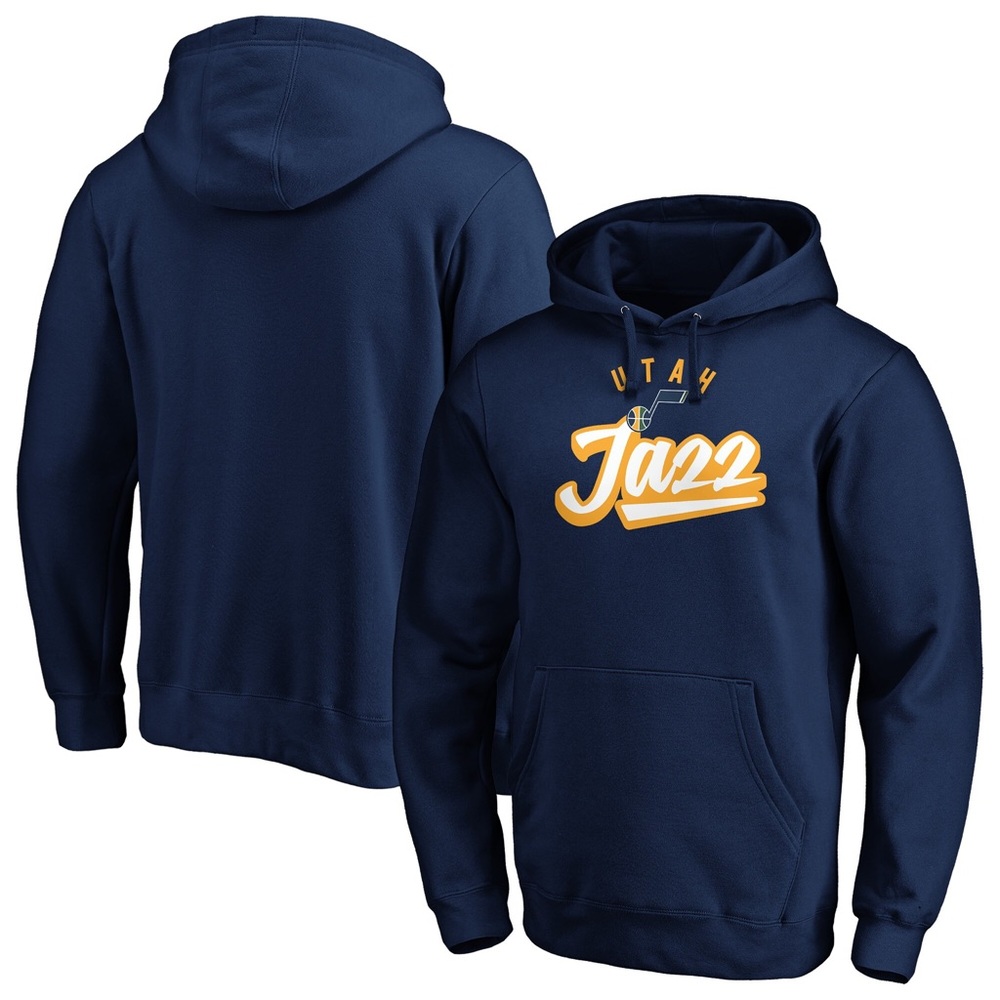 Brand new NBA Utah Jazz Navy Hoodie
